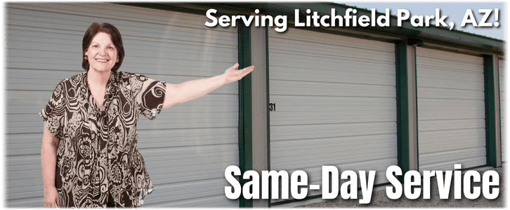 Garage Door Repair Litchfield Park AZ