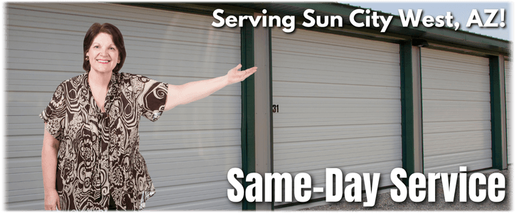 Garage Door Repair Sun City West AZ
