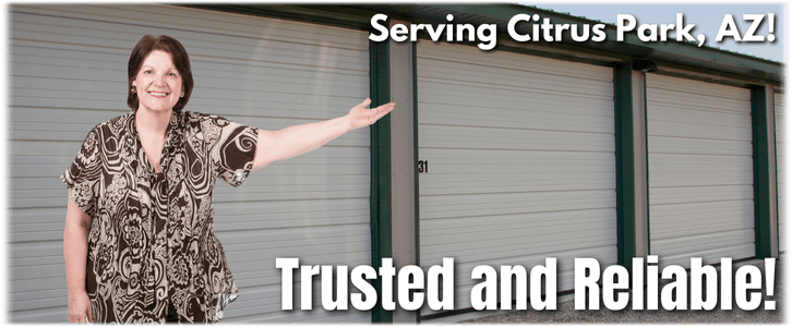 Garage Door Repair Citrus Park AZ
