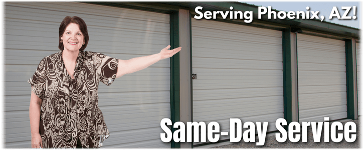 Garage Door Repair Phoenix AZ